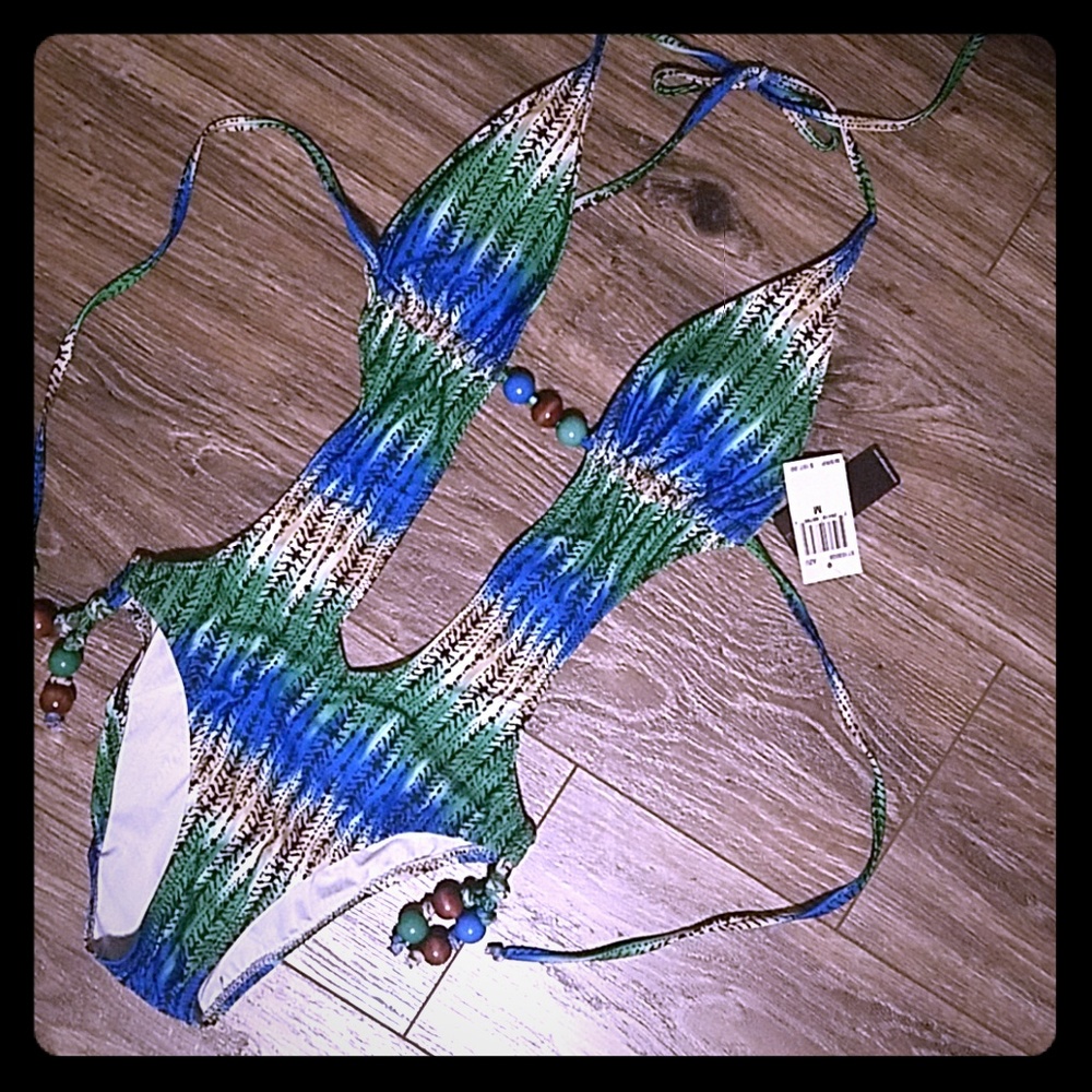 Super Sexy Swimsuit.
